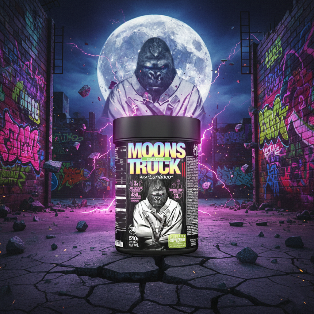 Moonstruck Pre-Workout 30 Servings