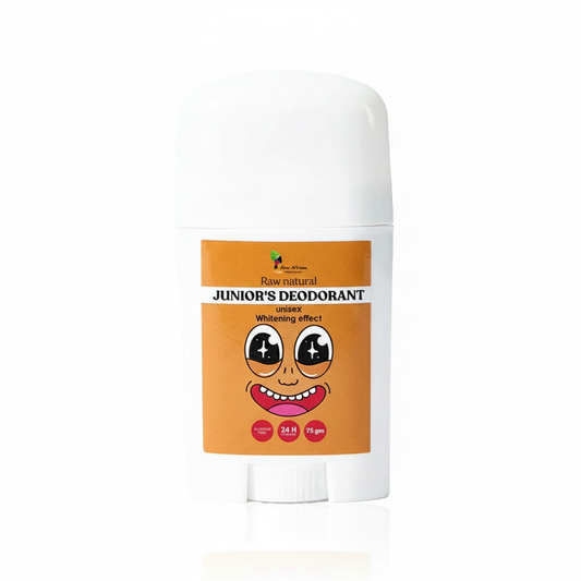 Raw African Junior Deodorant