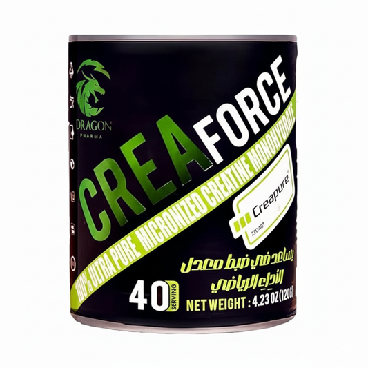 Crea Force Creatine Powder 40Serv