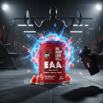 Red Rex EAA+Creatine HCL watermelon 30Serv