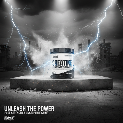 Nutrex Research Creatine Drive Unflavored 60serv