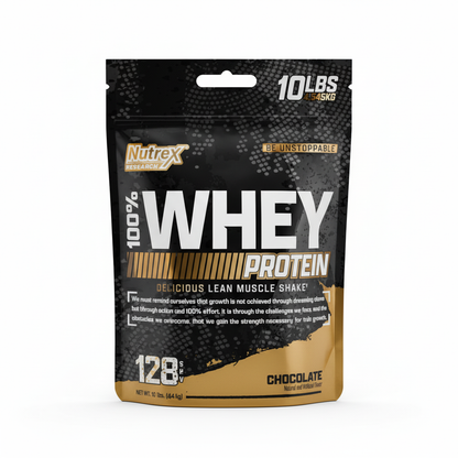 WHEY protein nutrex - chocolate 4.5kg
