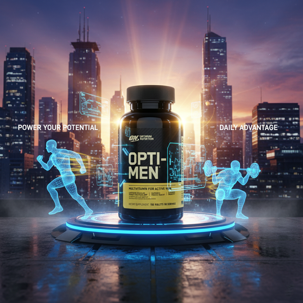 Optimum Nutrition Opti-Men 150cps