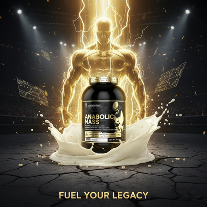 Kevin Anabolic Mass -chocolate 3kg