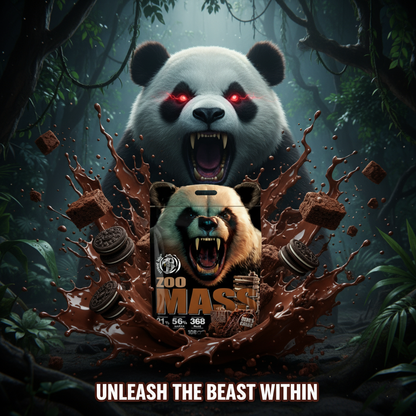 ZOOMASS - devil's choco 5.4KG