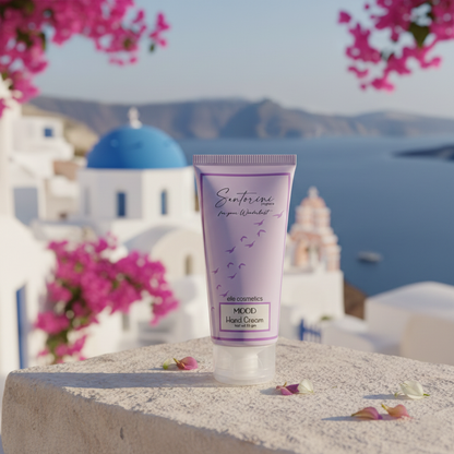 MOOD SANTORINI HAND CREAM 50gm