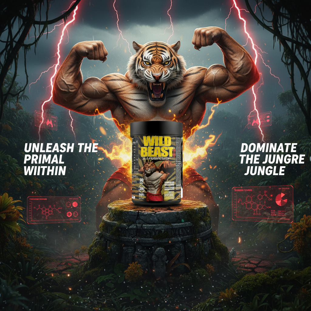 WILD BEAST TEST SUPPORT 90cps