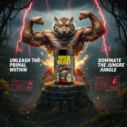 WILD BEAST TEST SUPPORT 90cps