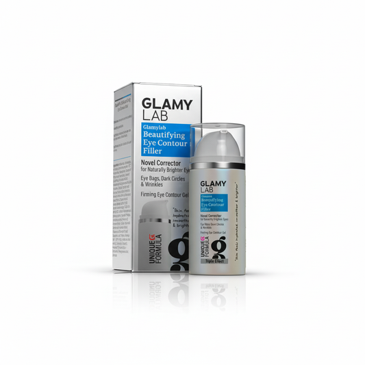 Glamy lab beautifying eye contour filler 30gm