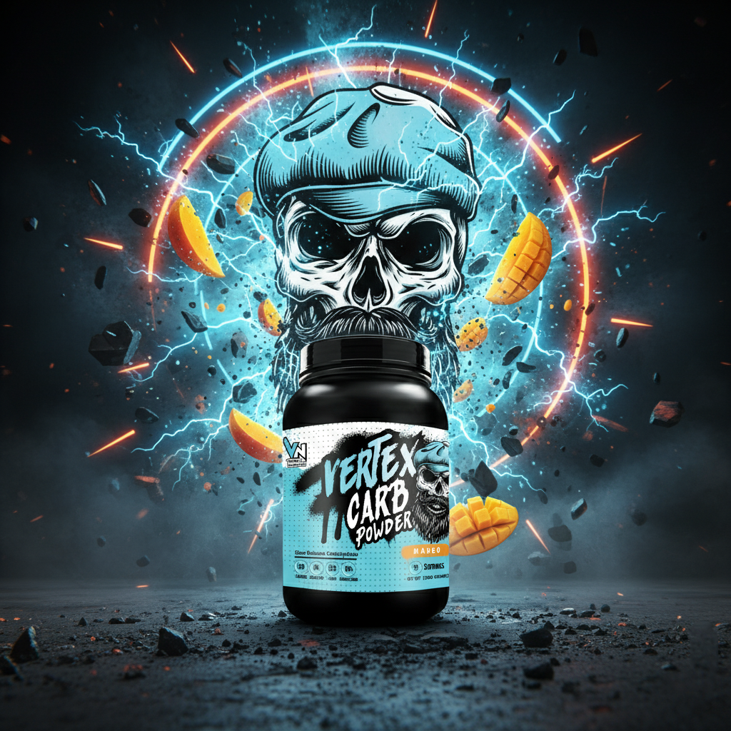 Carb Vertex 1.5kg mango