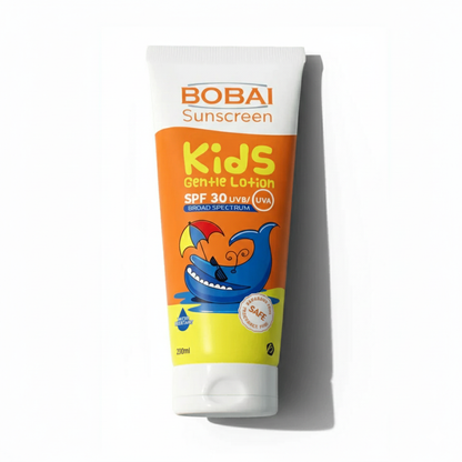 Bobai sunscreen kids spf30 lotion 200ml