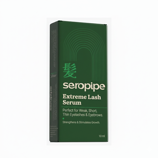 Seropipe extreme lashes serum