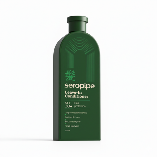 Seropipe leave in conditioner 200ml