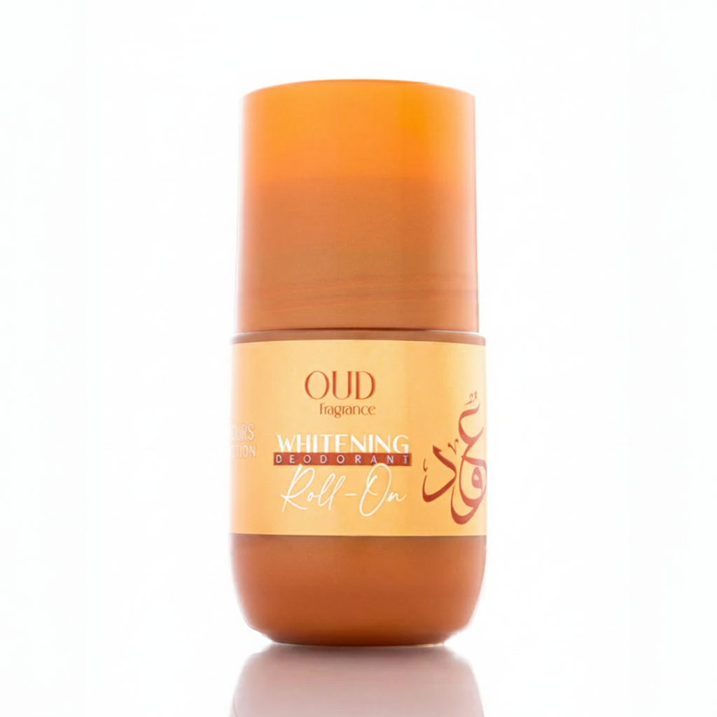 MOOD OUD WHITENING DEODORANT ROLL ON 50ML