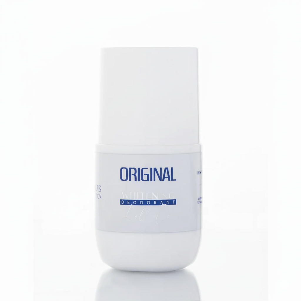 MOOD ORIGINAL WHITENING DEODORANT ROLL ON 50ML