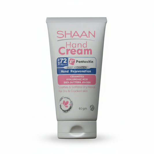 Shaan hand cream 60gm