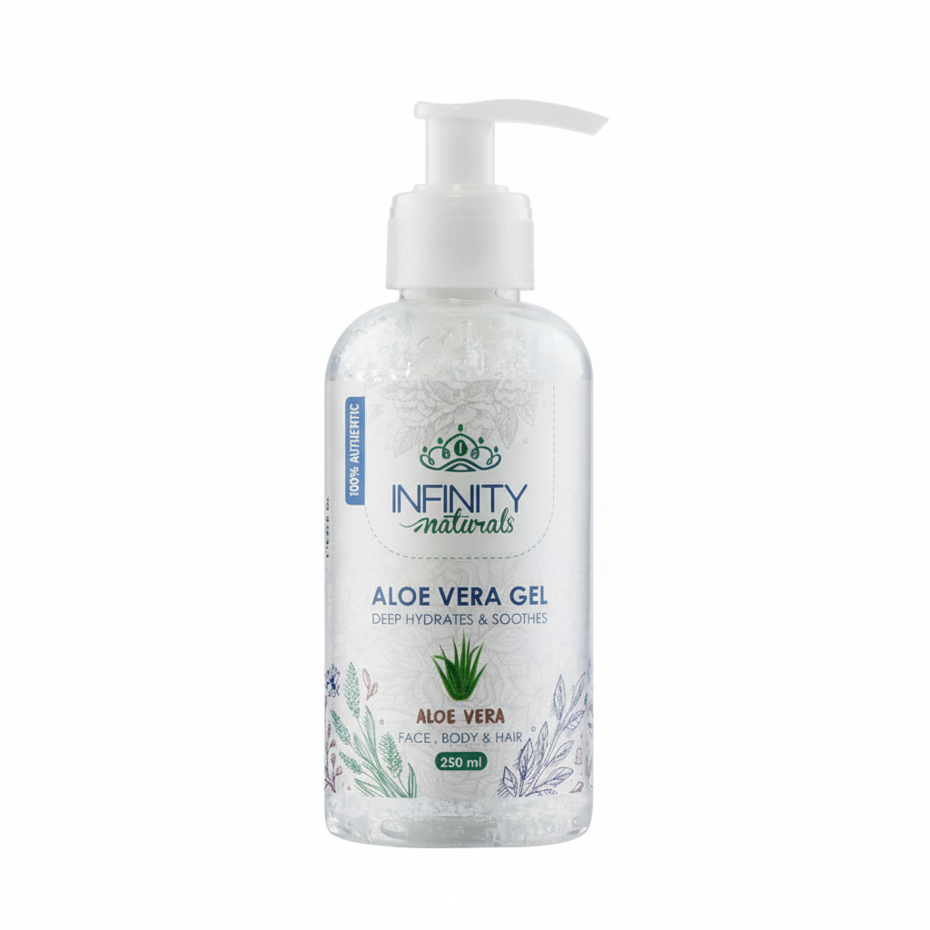Naturals Aloe Vera Gel