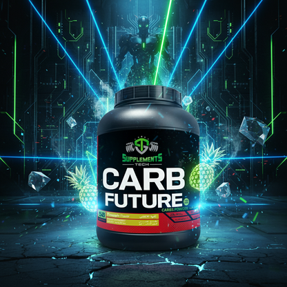 Carb Future 1kg Pineapple