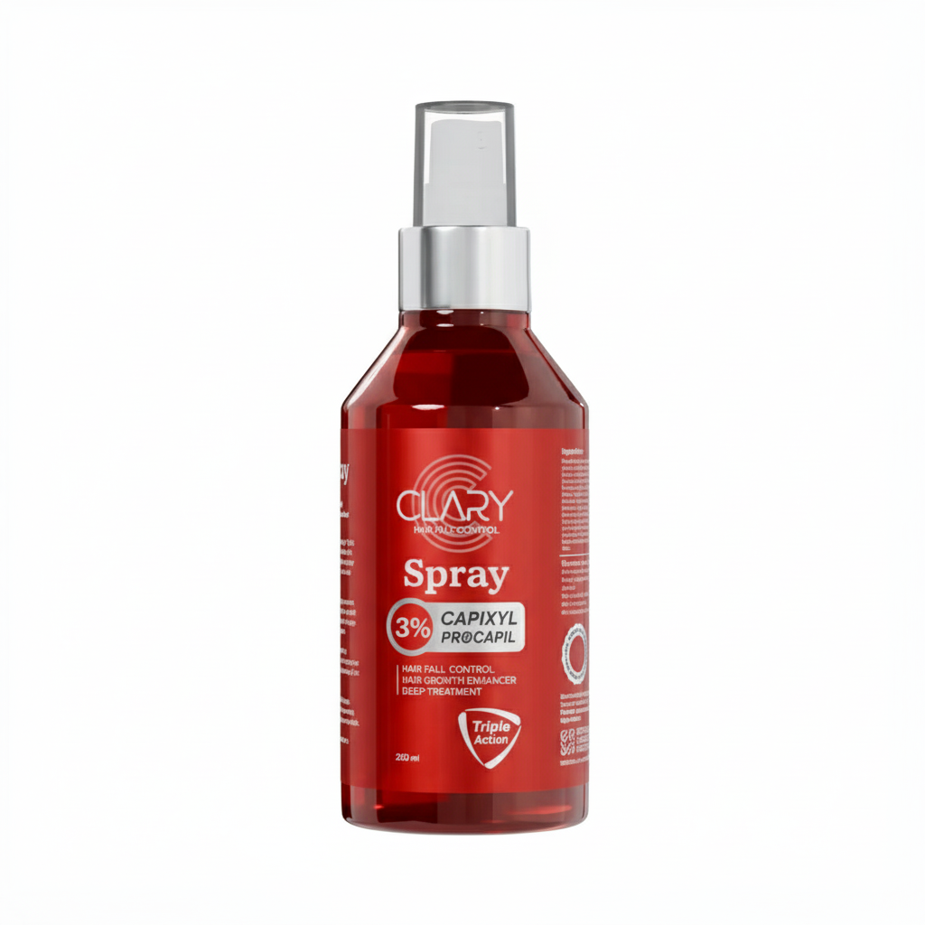 Clary hair fall control spray 200ml