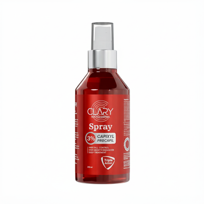 Clary hair fall control spray 200ml