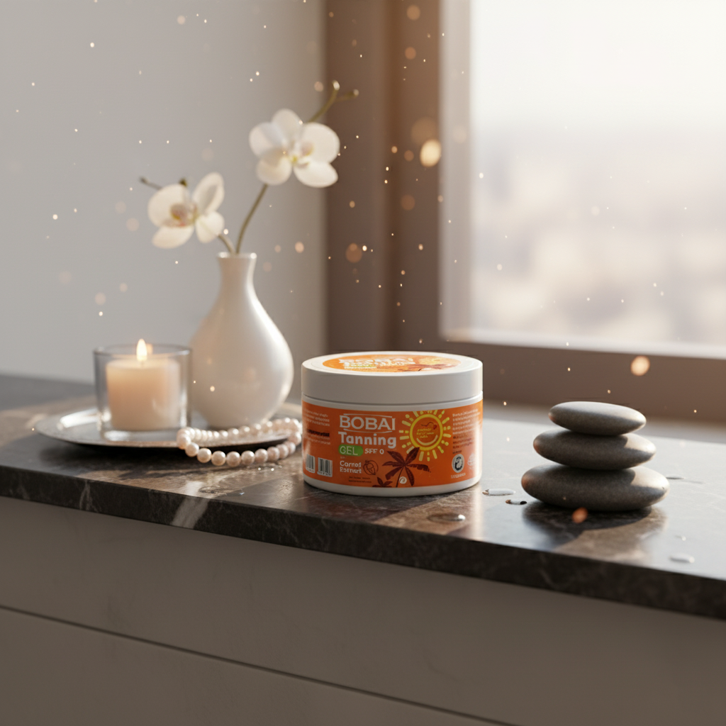 bobai tanning gel 300gm