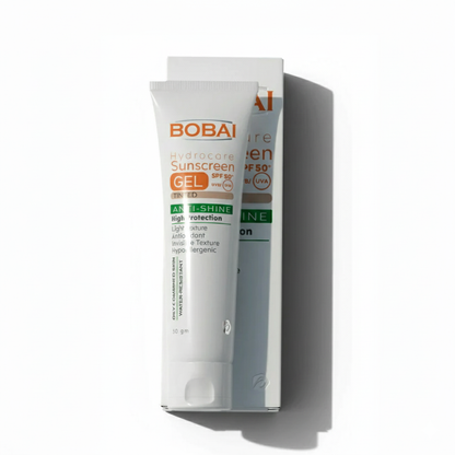 Bobai hydrocare tinted sunscreen gel spf 50gm