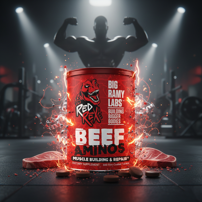 RED REX Beef Amino 300Tab