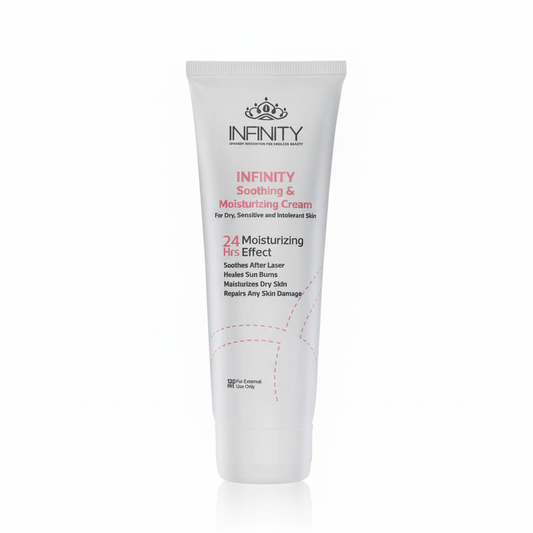 Infinity Soothing & Moisturizing Cream