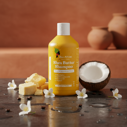 Shea Butter Shampoo