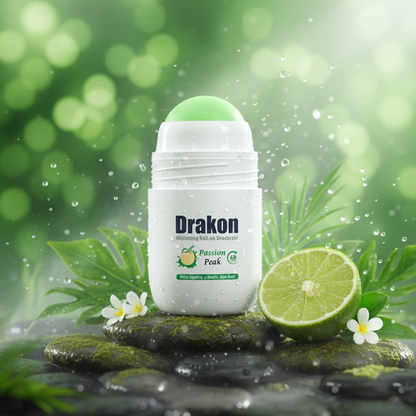 Drakon Whitening Roll on - Passion Peak