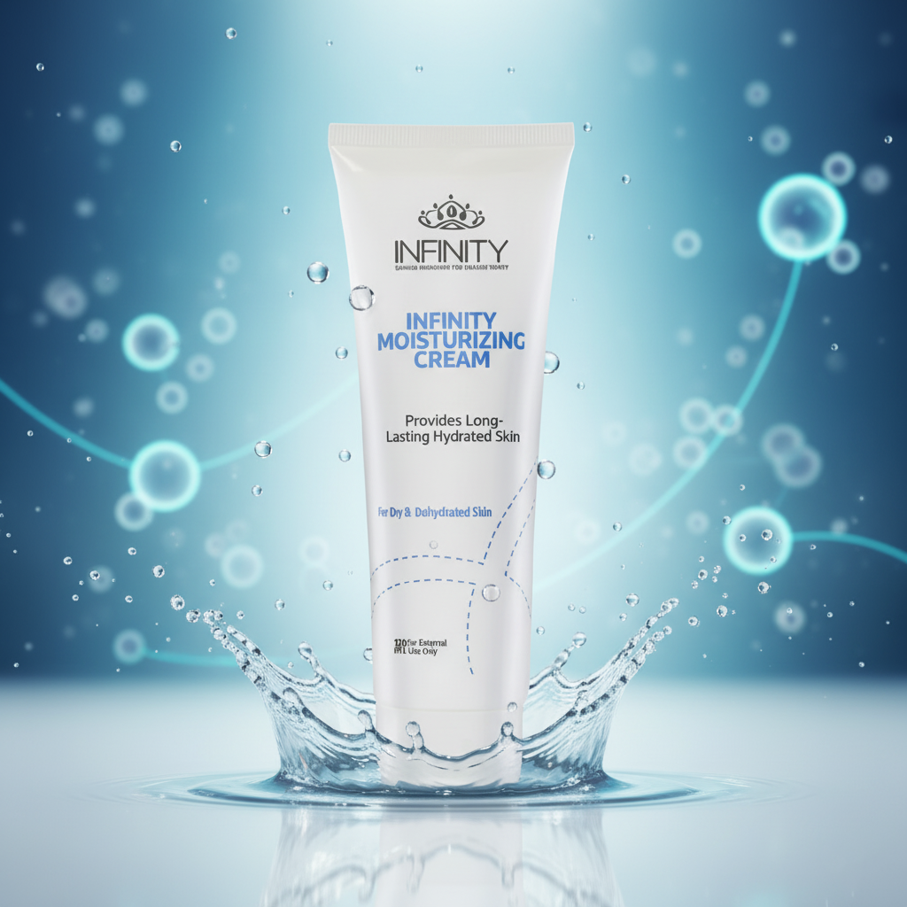 Infinity Moisturizing Cream