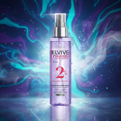 Elvive Hyaluron Moisture Plump Serum 150ml