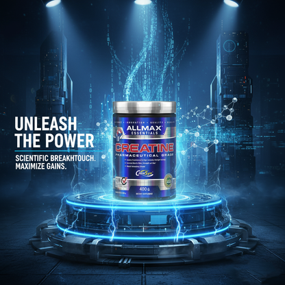ALLMAX Nutrition Creatine Monohydrate 400gm