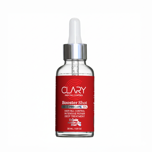 Clary hair booster shot 30ml