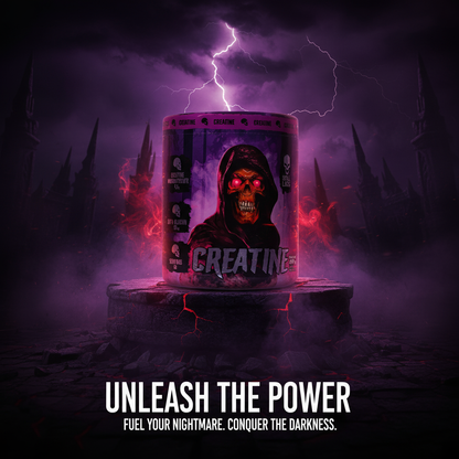 Skull Labs Creatine 300gm