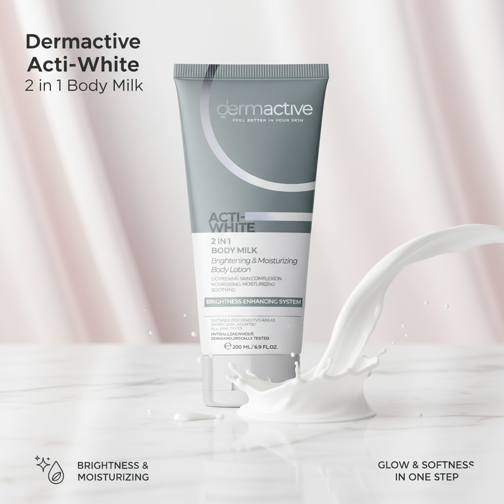 ACTI-WHITE 2in1 Body Milk