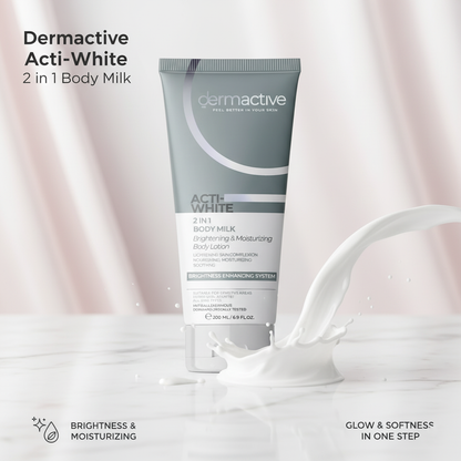 ACTI-WHITE 2in1 Body Milk