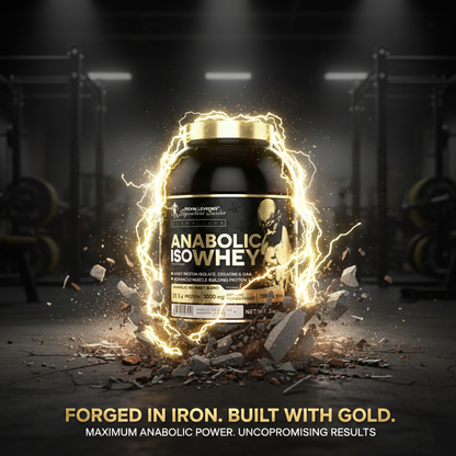 KEVIN LEVRONE ANABOLIC ISO WHEY 2 kg