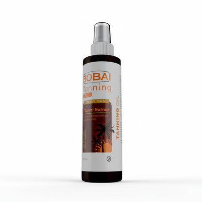 Bobai tanning oil 220ml