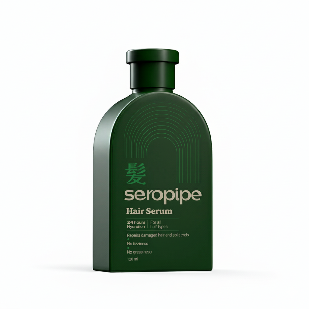 Seropipe hair serum 100ml