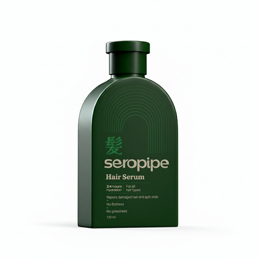 Seropipe hair serum 100ml