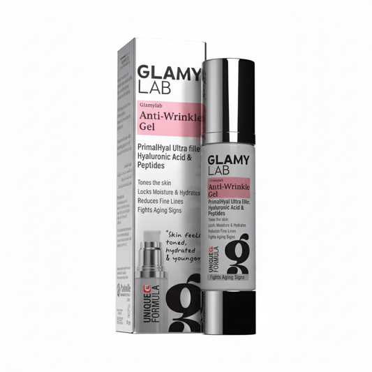 Glamy lab antiwrinkles gel 50gm