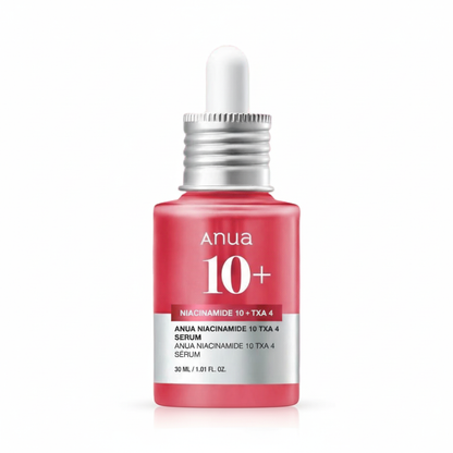 anua niacinamide 10% + TXA 4% serum