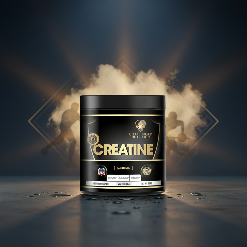 CHALLENGER NUTRITION  Creatine 150gm
