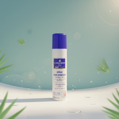 Casanova Hair Removal Spray