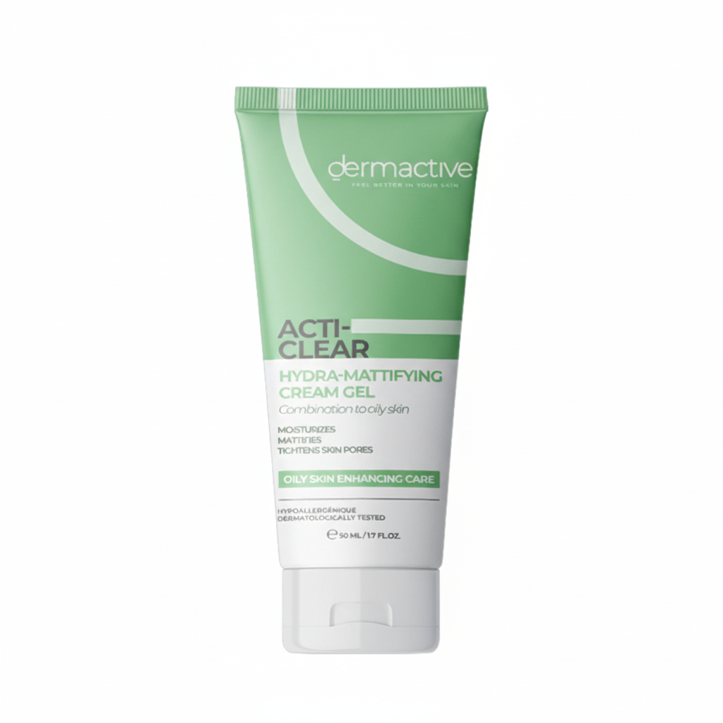 Acti clear hydra mattifying gel