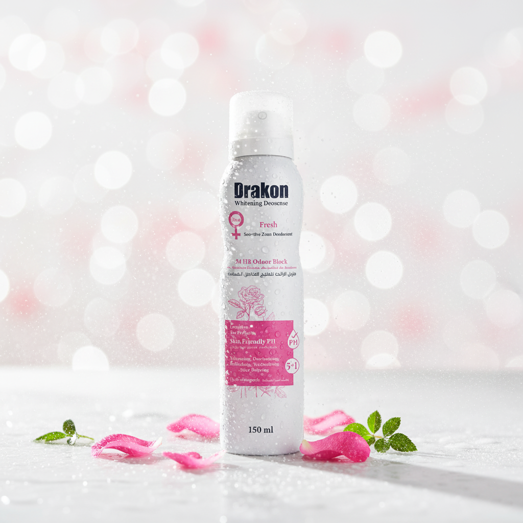 Drakon Deosense Fresh Spray