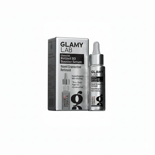 Glamy lab retinol serum 30ml