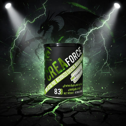 Crea Force Creatine Powder 83Serv