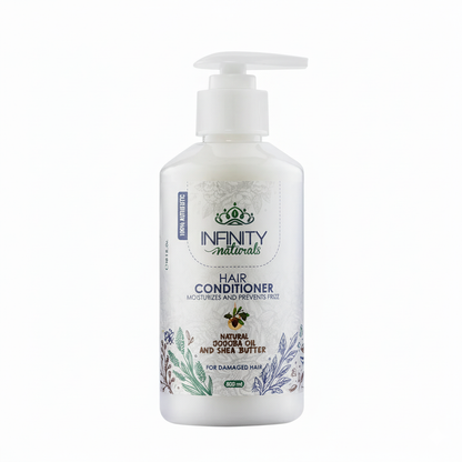 Jojoba Oil & Shea Butter Hair Conditioner